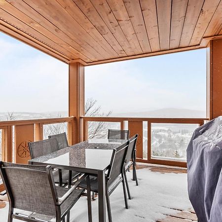 Villa L'Équinoxe Rendez-Vous Mont-Tremblant Extérieur photo