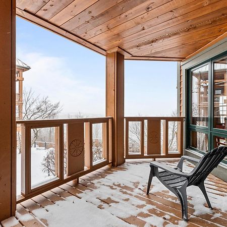 Villa L'Équinoxe Rendez-Vous Mont-Tremblant Extérieur photo