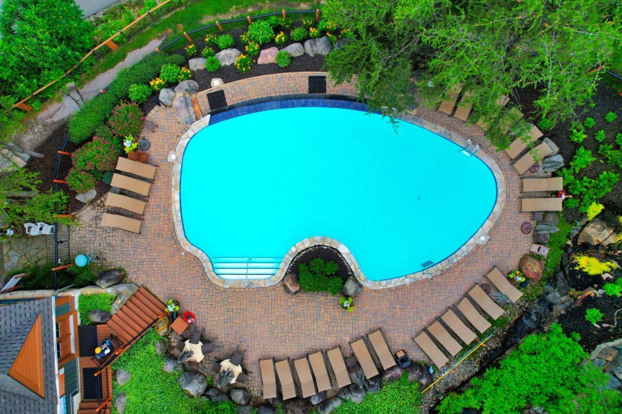 Villa L'Équinoxe Rendez-Vous Mont-Tremblant Extérieur photo