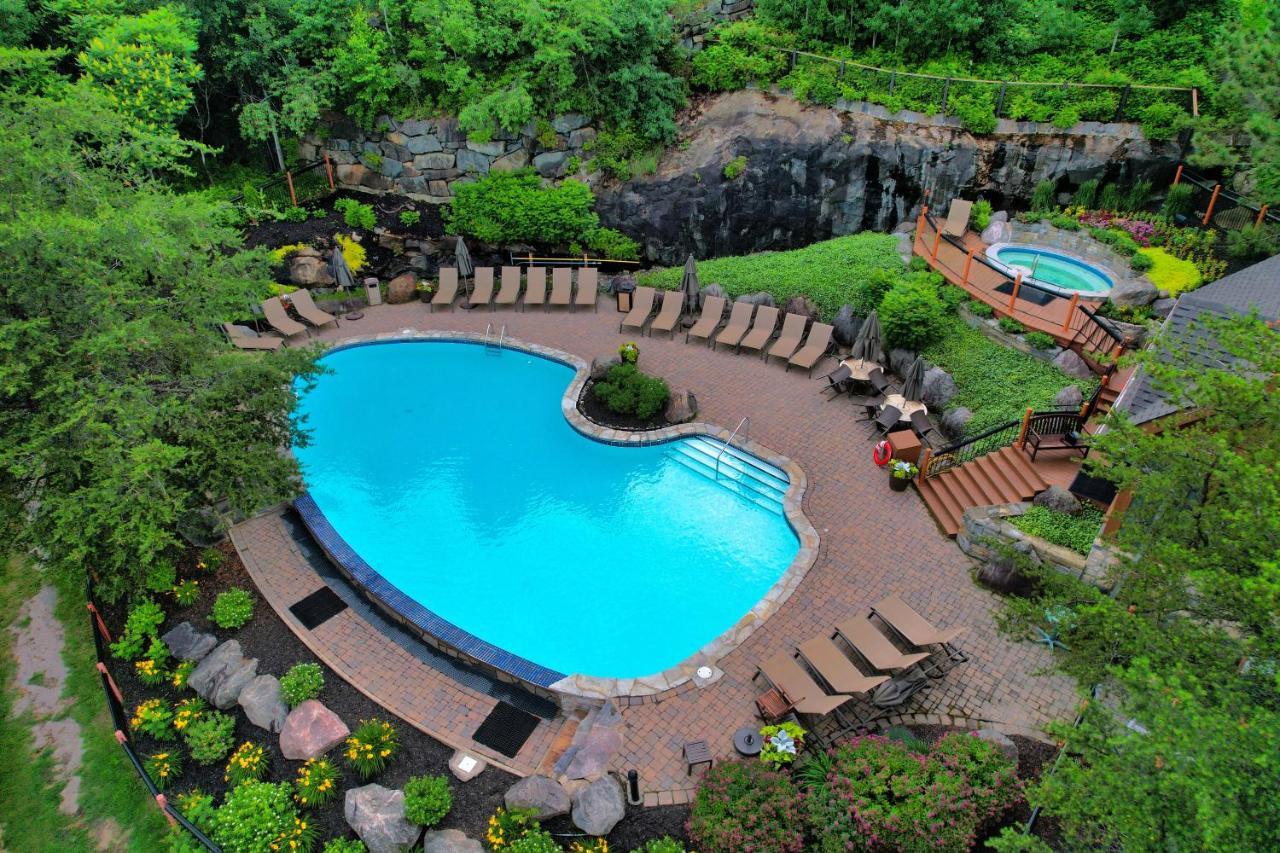 Villa L'Équinoxe Rendez-Vous Mont-Tremblant Extérieur photo