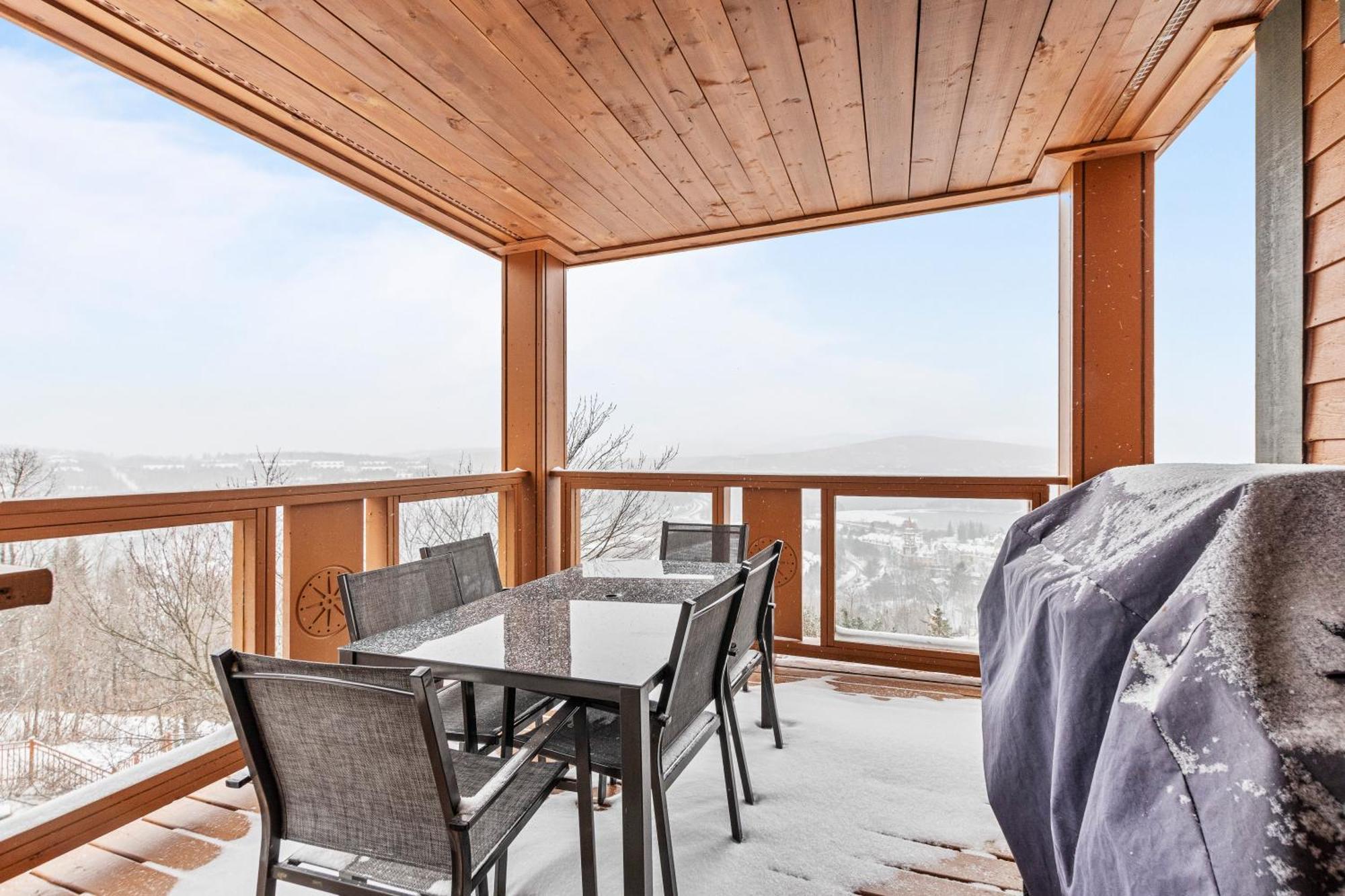 Villa L'Équinoxe Rendez-Vous Mont-Tremblant Extérieur photo