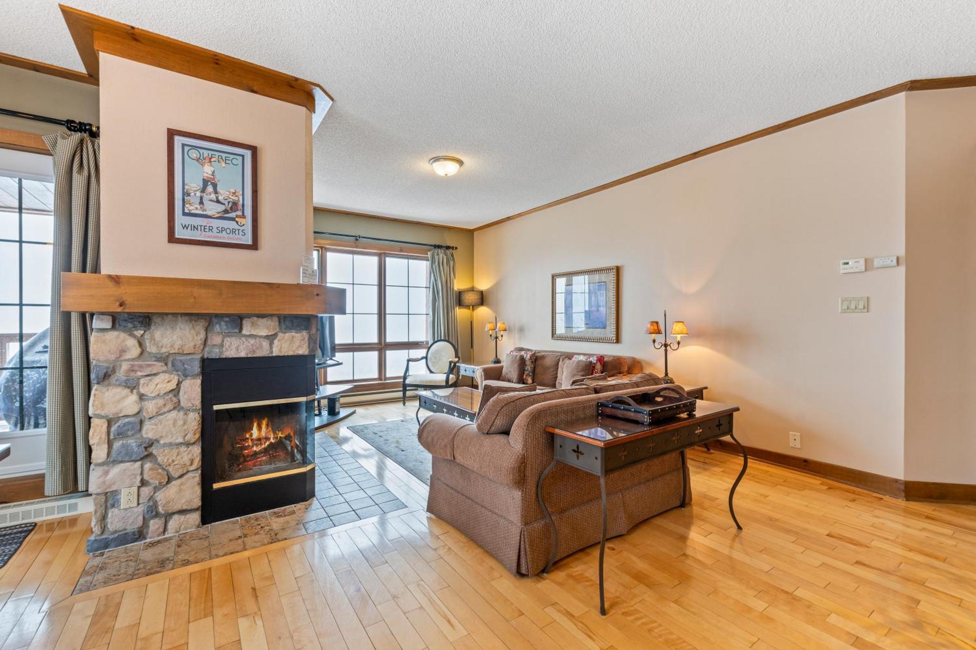 Villa L'Équinoxe Rendez-Vous Mont-Tremblant Extérieur photo