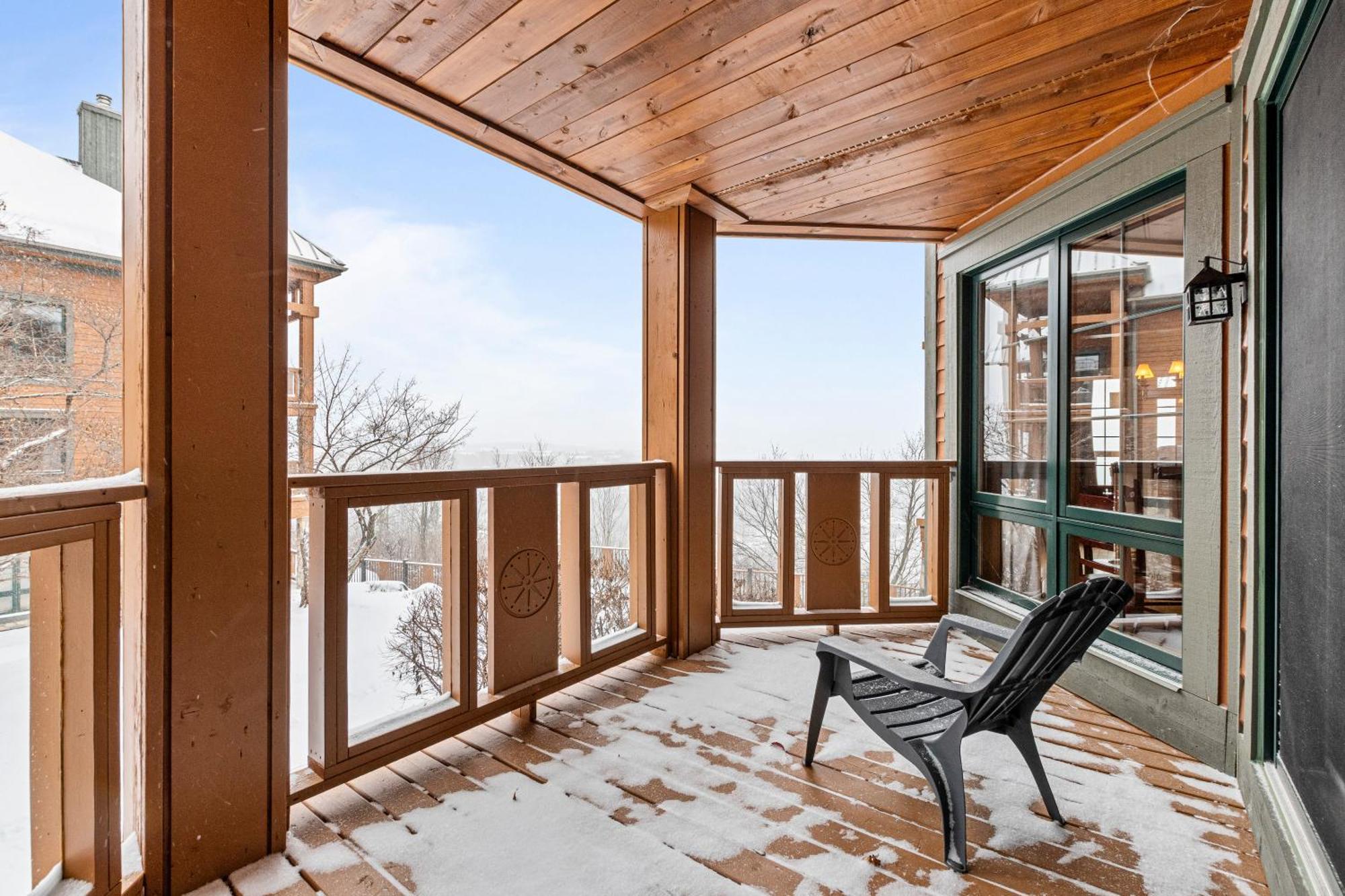 Villa L'Équinoxe Rendez-Vous Mont-Tremblant Extérieur photo