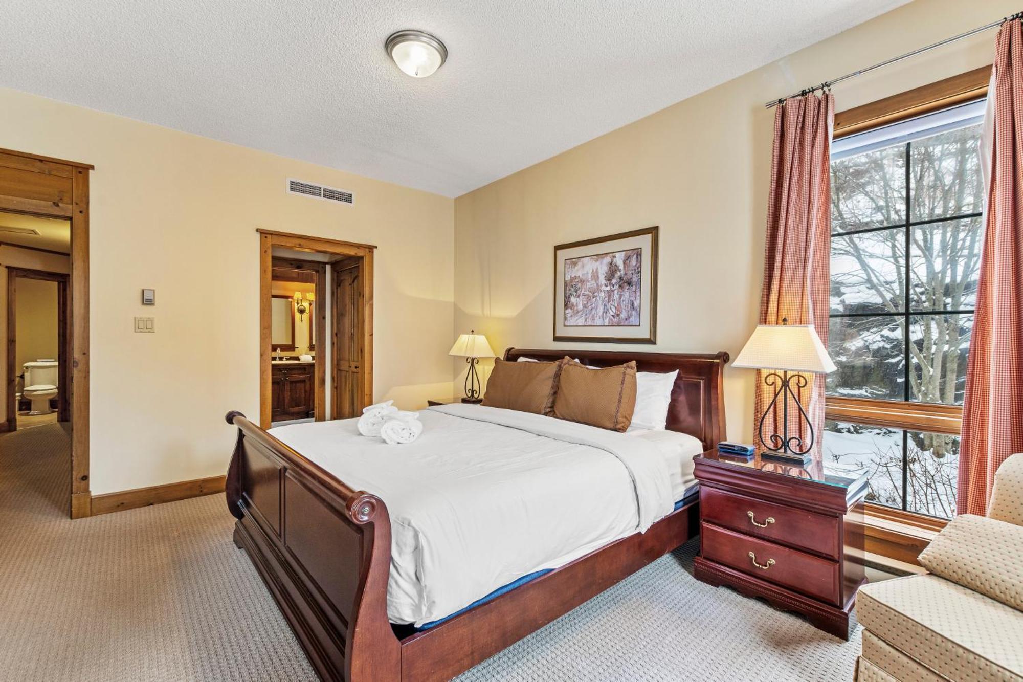 Villa L'Équinoxe Rendez-Vous Mont-Tremblant Extérieur photo