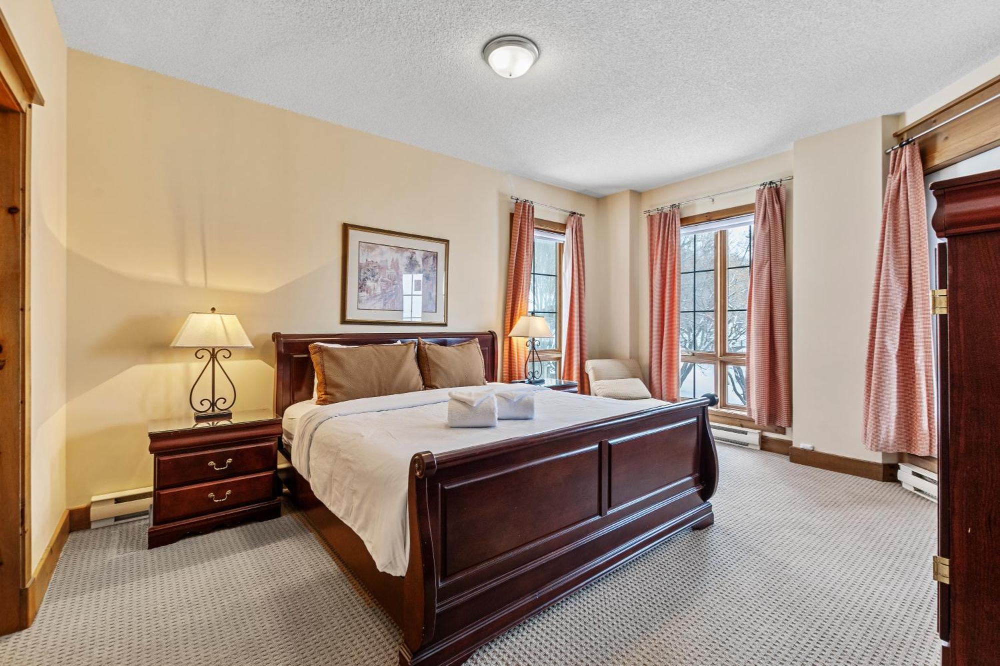 Villa L'Équinoxe Rendez-Vous Mont-Tremblant Extérieur photo