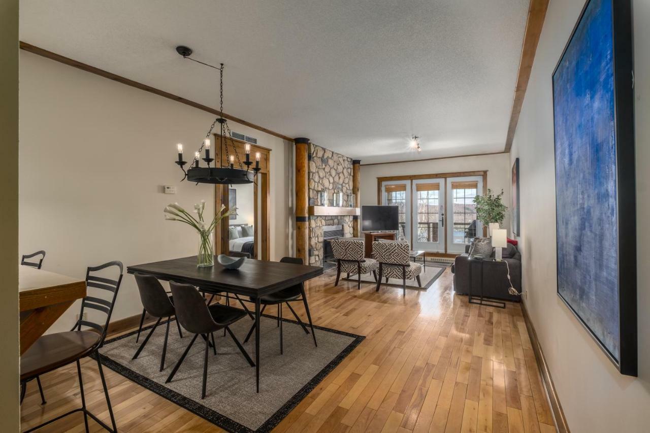 Villa L'Équinoxe Rendez-Vous Mont-Tremblant Extérieur photo