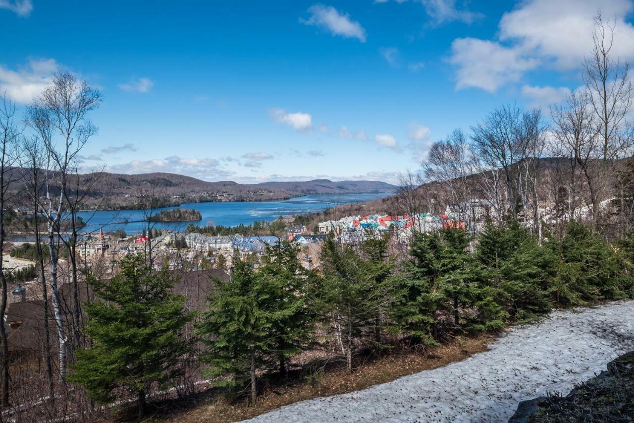 Villa L'Équinoxe Rendez-Vous Mont-Tremblant Extérieur photo