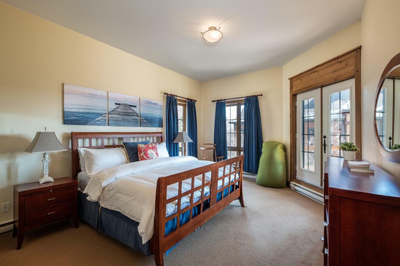 Villa L'Équinoxe Rendez-Vous Mont-Tremblant Extérieur photo