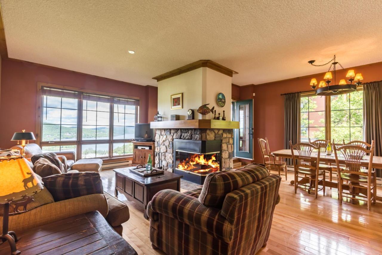 Villa L'Équinoxe Rendez-Vous Mont-Tremblant Extérieur photo