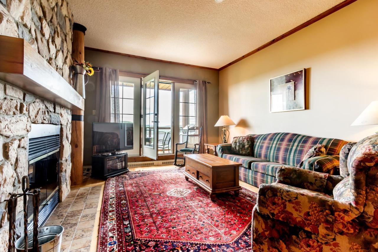 Villa L'Équinoxe Rendez-Vous Mont-Tremblant Extérieur photo