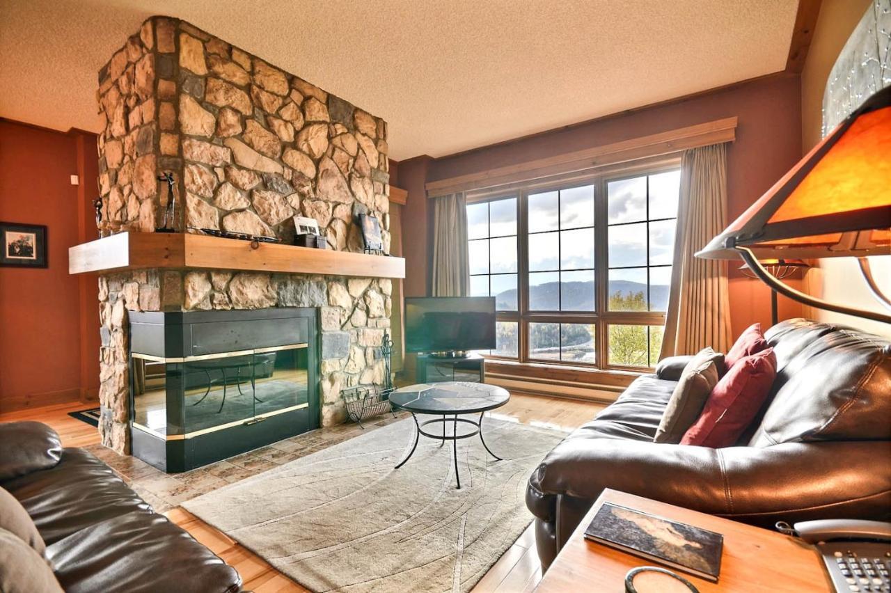 Villa L'Équinoxe Rendez-Vous Mont-Tremblant Extérieur photo