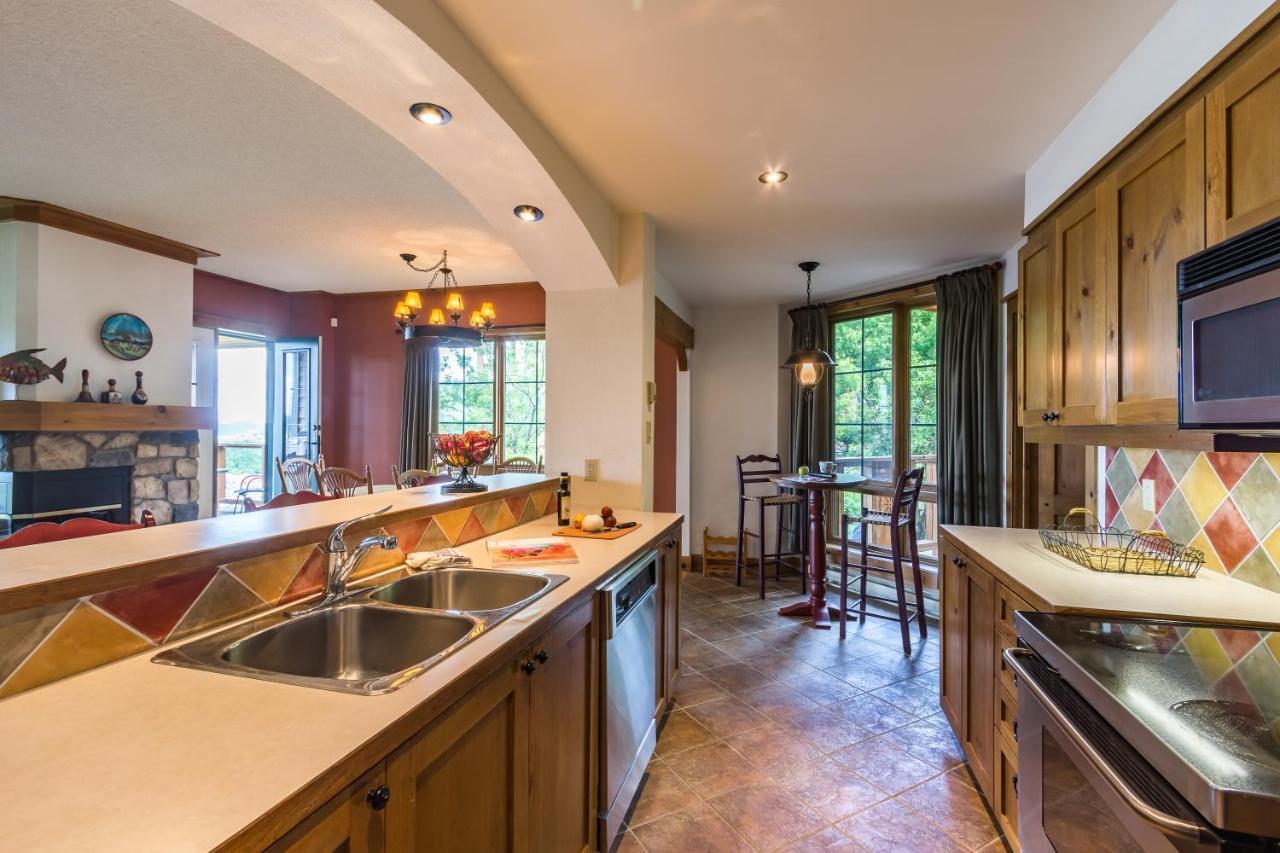 Villa L'Équinoxe Rendez-Vous Mont-Tremblant Extérieur photo