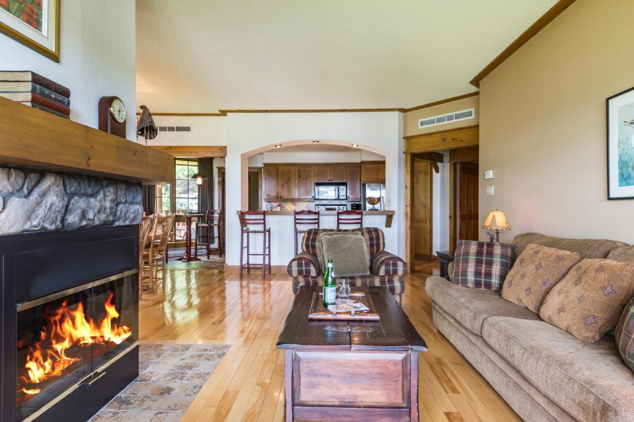 Villa L'Équinoxe Rendez-Vous Mont-Tremblant Extérieur photo