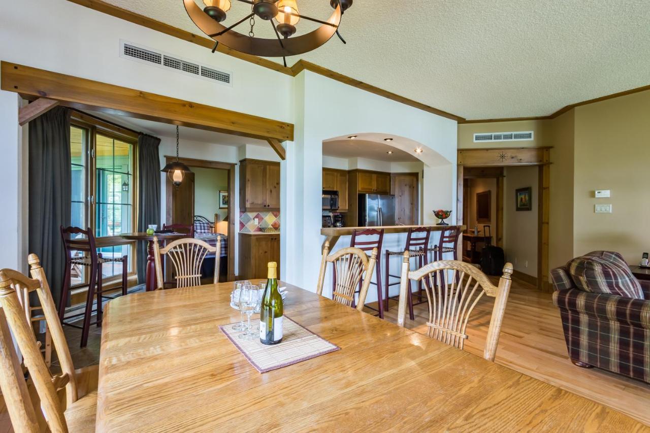 Villa L'Équinoxe Rendez-Vous Mont-Tremblant Extérieur photo