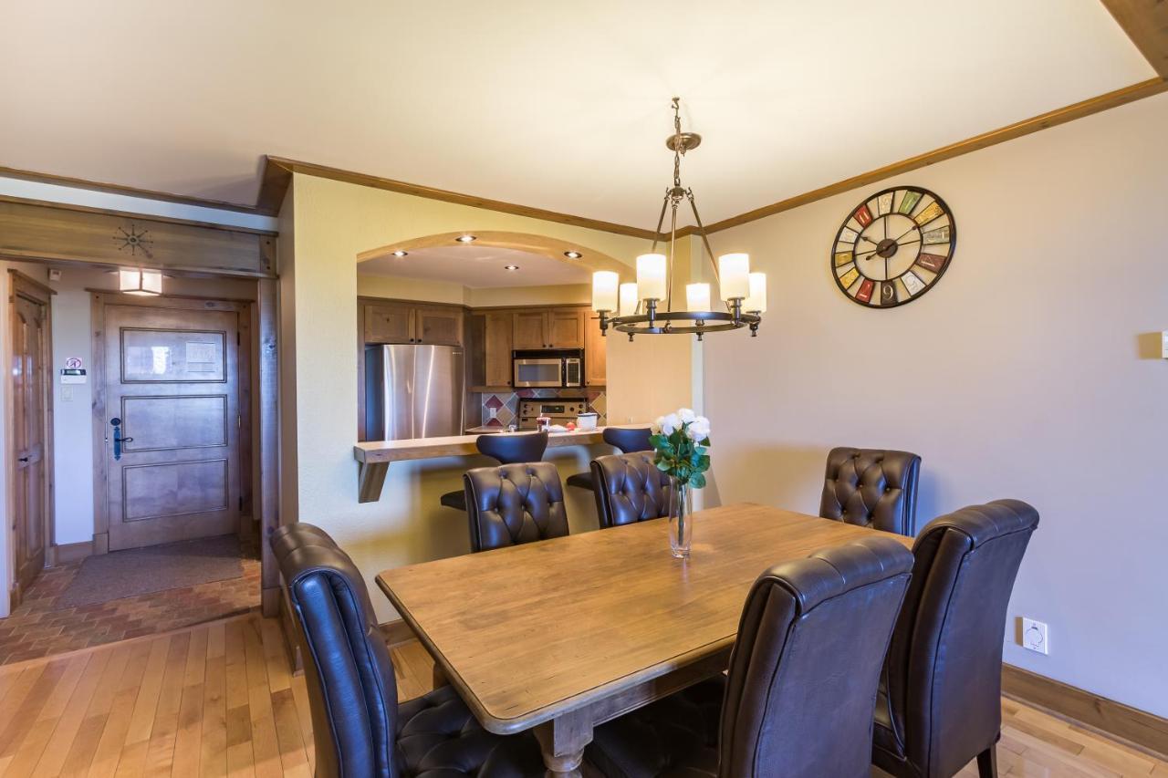 Villa L'Équinoxe Rendez-Vous Mont-Tremblant Extérieur photo