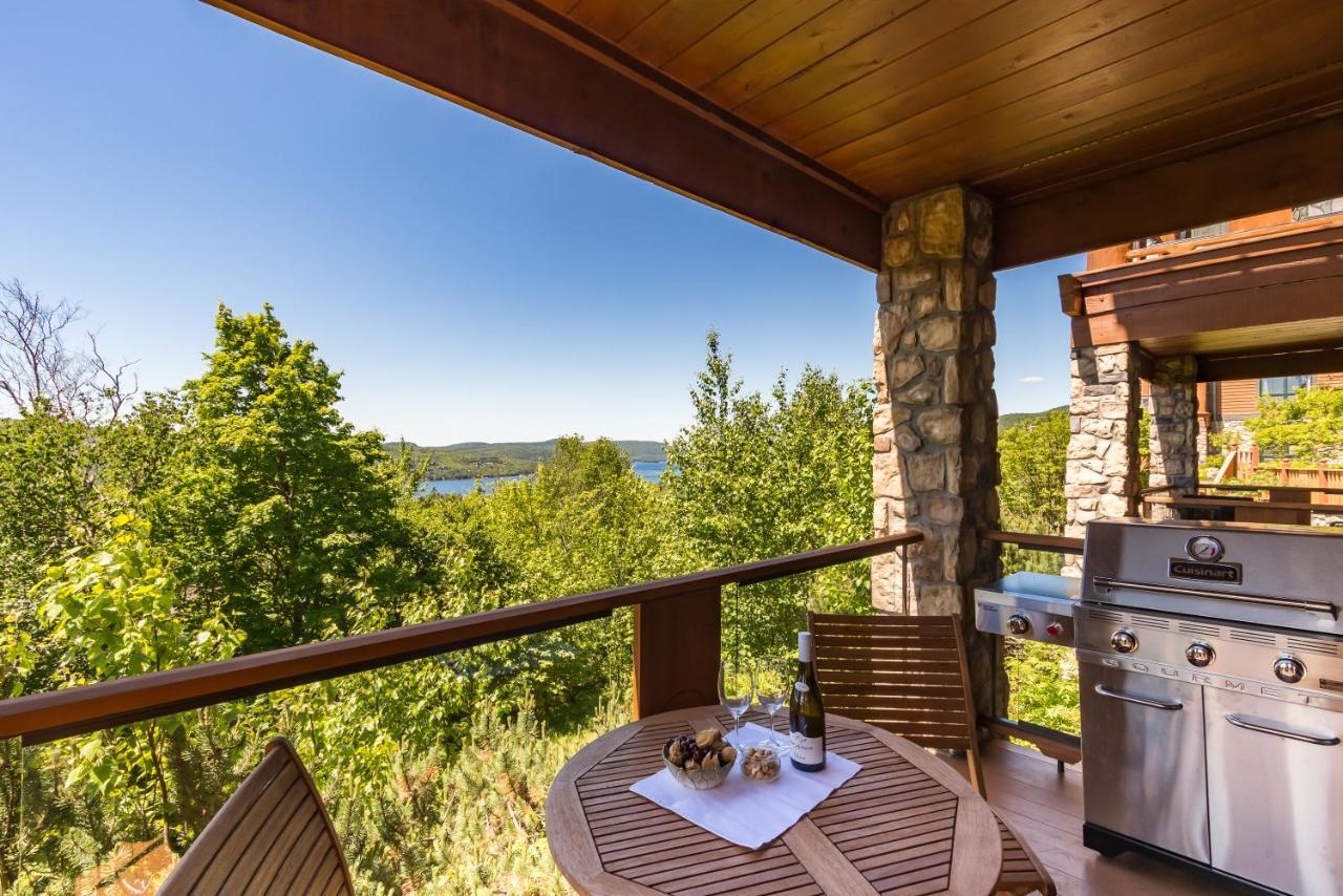 Villa L'Équinoxe Rendez-Vous Mont-Tremblant Extérieur photo