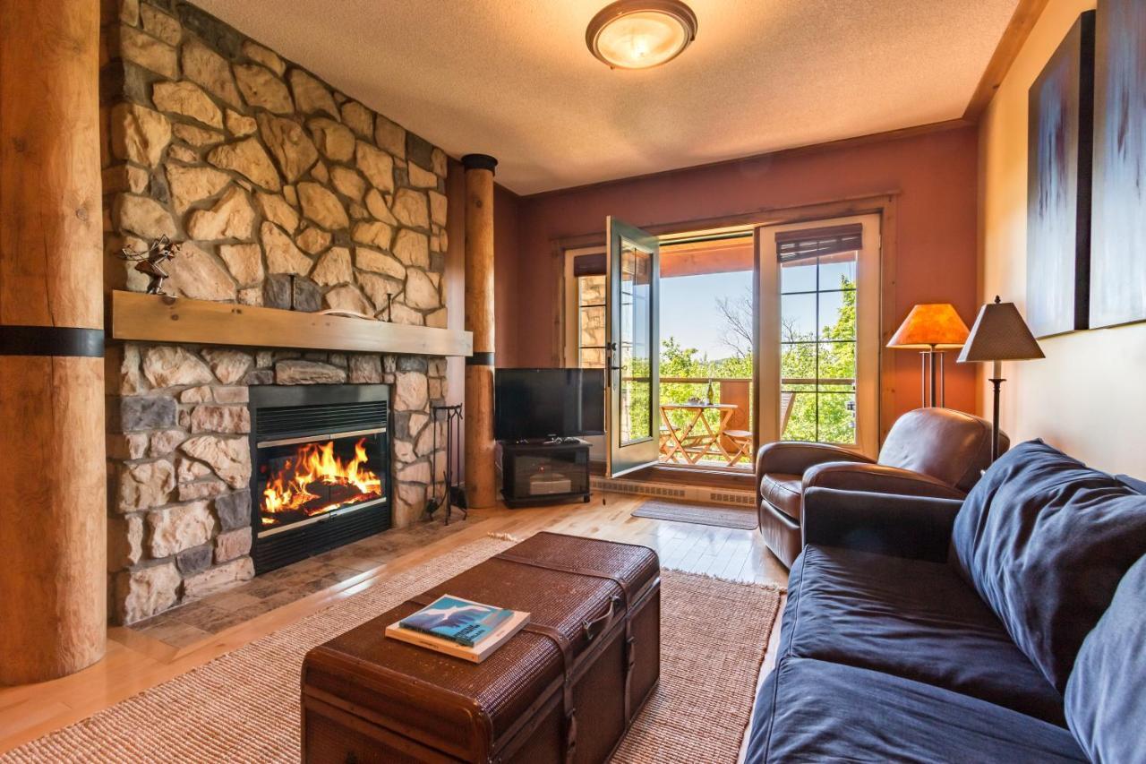 Villa L'Équinoxe Rendez-Vous Mont-Tremblant Extérieur photo