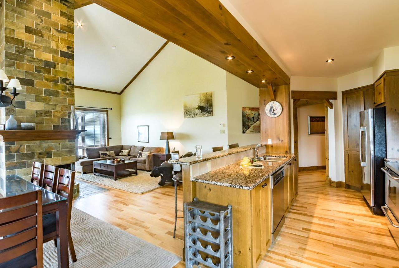Villa L'Équinoxe Rendez-Vous Mont-Tremblant Extérieur photo