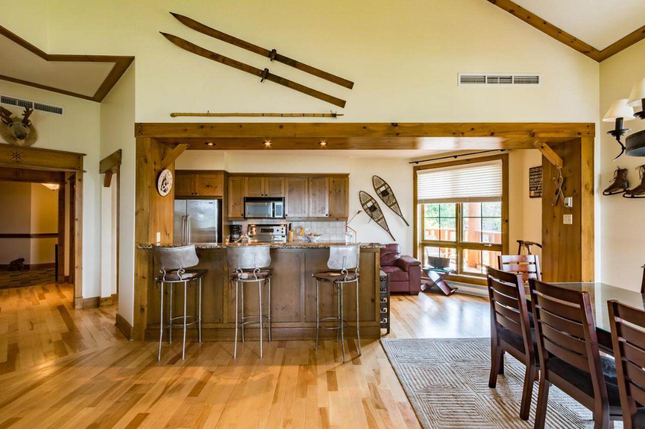 Villa L'Équinoxe Rendez-Vous Mont-Tremblant Extérieur photo