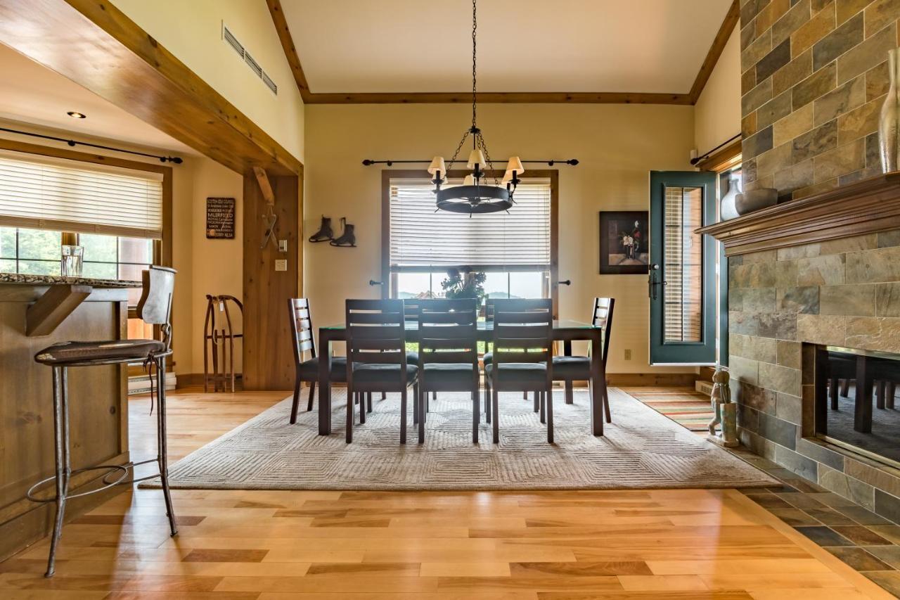 Villa L'Équinoxe Rendez-Vous Mont-Tremblant Extérieur photo