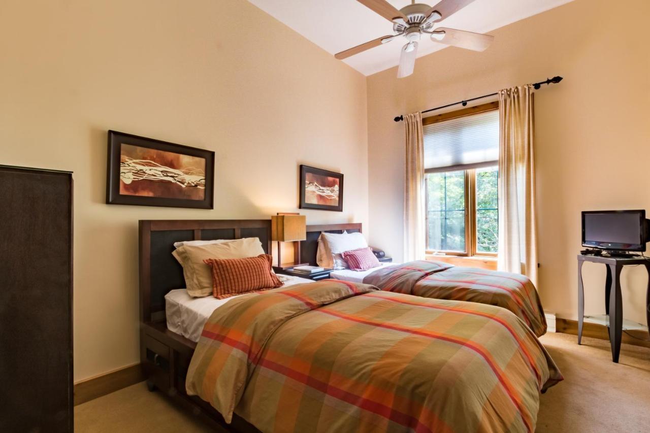 Villa L'Équinoxe Rendez-Vous Mont-Tremblant Extérieur photo