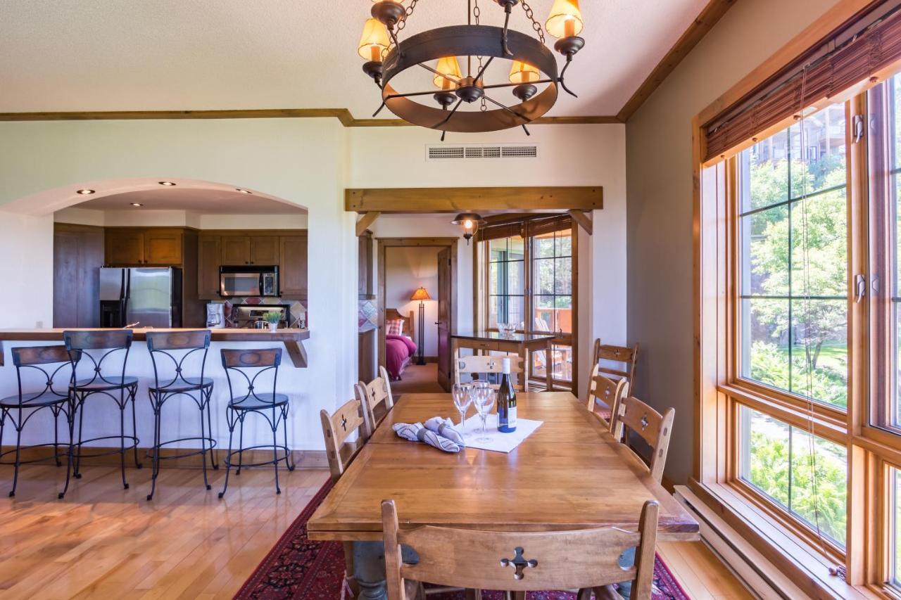 Villa L'Équinoxe Rendez-Vous Mont-Tremblant Extérieur photo