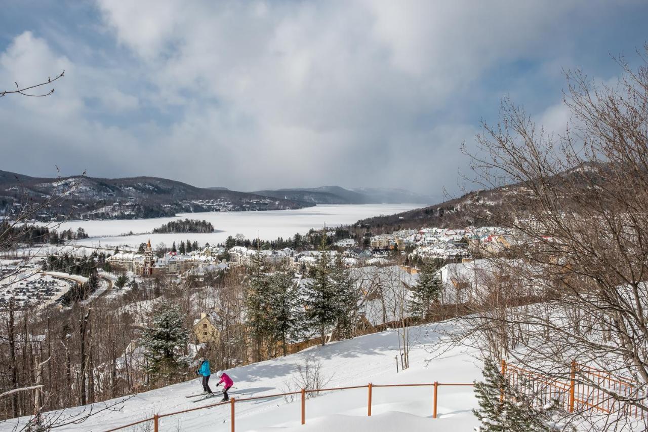 Villa L'Équinoxe Rendez-Vous Mont-Tremblant Extérieur photo