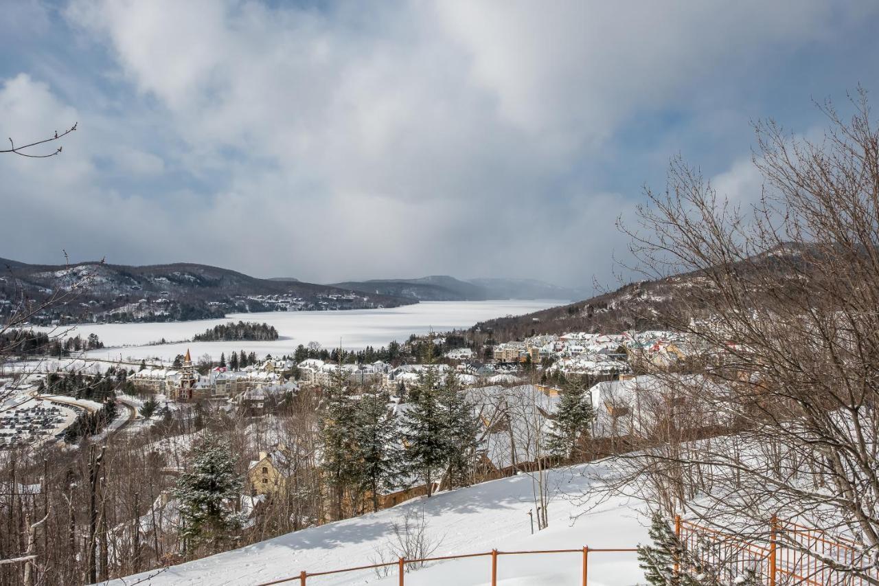 Villa L'Équinoxe Rendez-Vous Mont-Tremblant Extérieur photo