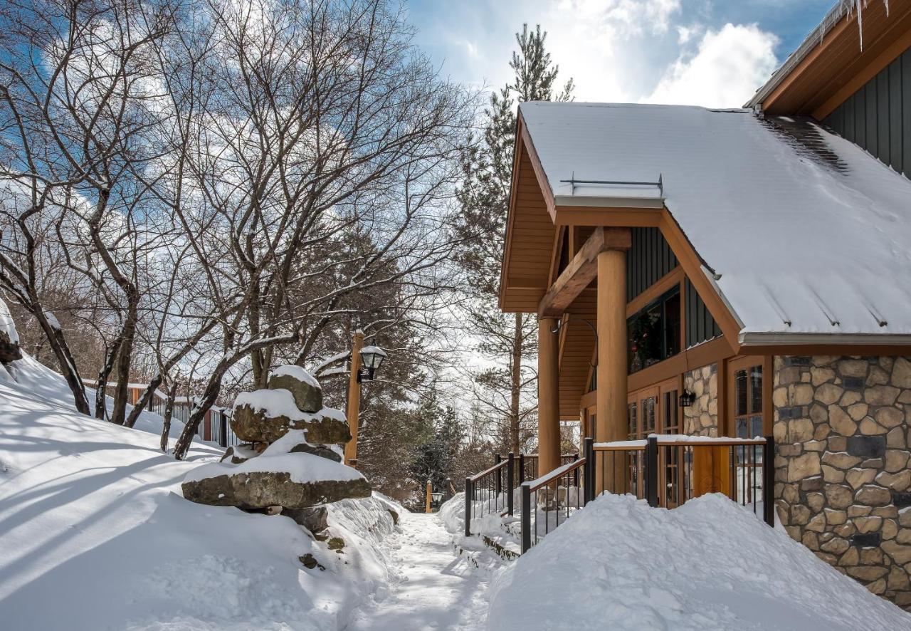 Villa L'Équinoxe Rendez-Vous Mont-Tremblant Extérieur photo